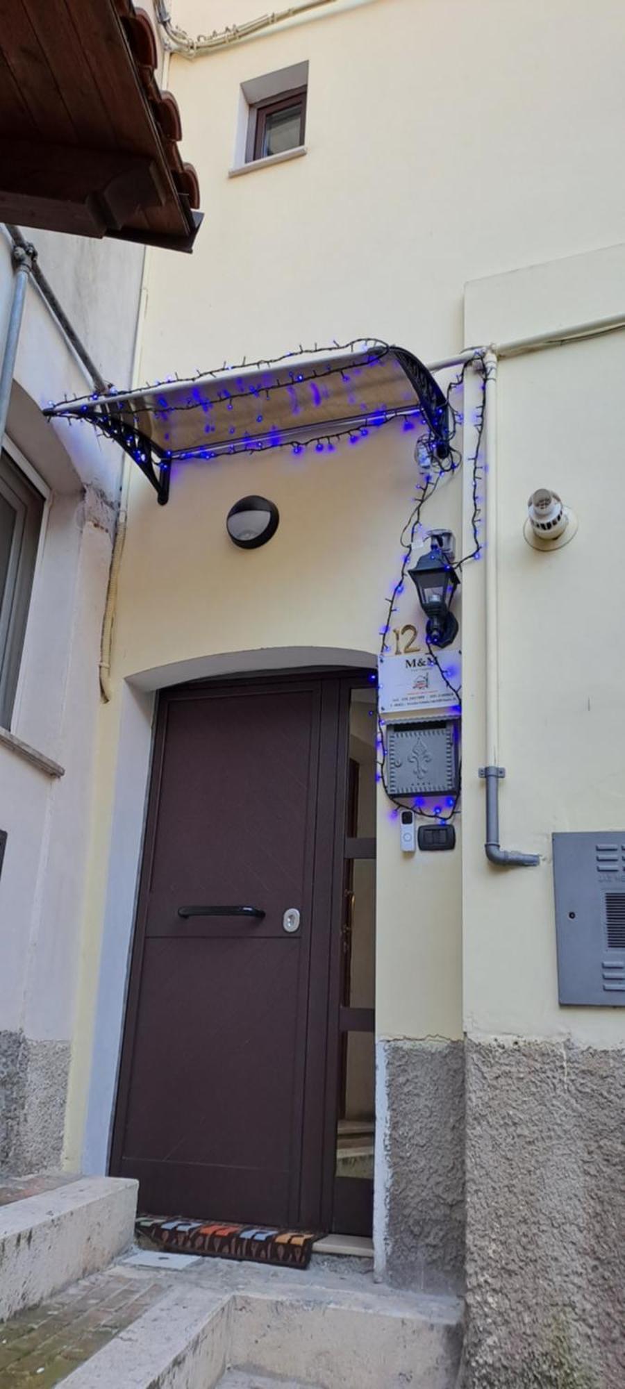 Casa M&M: Campobasso Zewnętrze zdjęcie